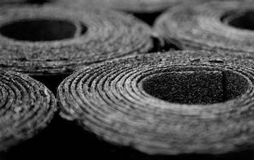 Barton Le Clay bitumen roof disadvantages