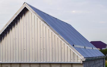 disadvantages of Barton Le Clay corrugated roofing