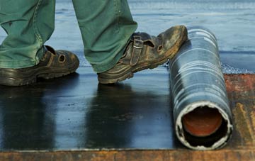 types of Barton Le Clay felt roof