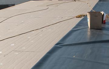 disadvantages of Barton Le Clay flat roof insulation