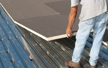 benefits of insulating Barton Le Clay flat roofing
