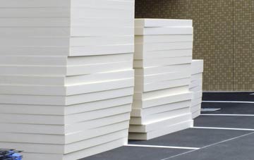 Barton Le Clay flat roof insulation costs