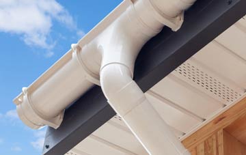 Barton Le Clay gutter installation costs