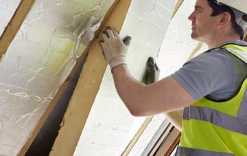 Barton Le Clay loft insulation