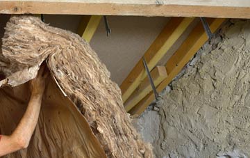 Barton Le Clay pitched roof insulation costs