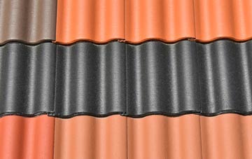 uses of Barton Le Clay plastic roofing