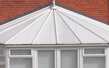 Barton Le Clay polycarbonate conservatory roof repairs
