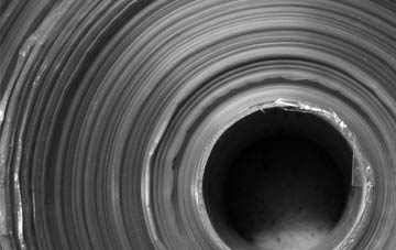 Barton Le Clay pvc roof replacement