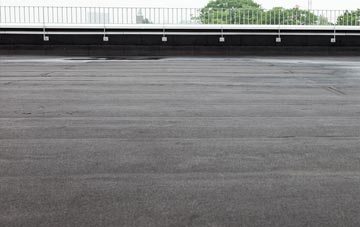 Barton Le Clay asphalt roof replacement