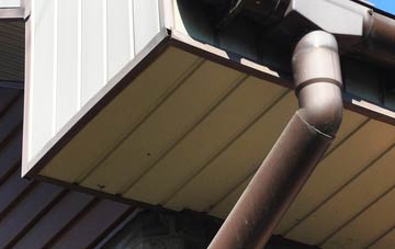 Barton Le Clay soffit installation costs