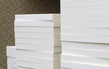 Barton Le Clay tapered roof insulation costs