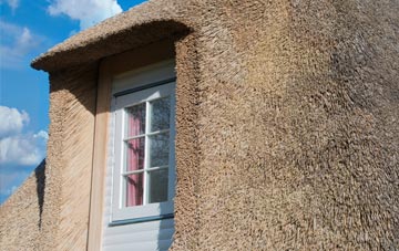 Barton Le Clay thatch roof disadvantages