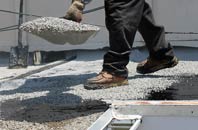 find rated Barton Le Clay flat roofing replacement companies