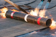 Barton Le Clay flat roof sealing