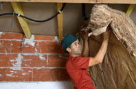 Barton Le Clay tapered roof insulation